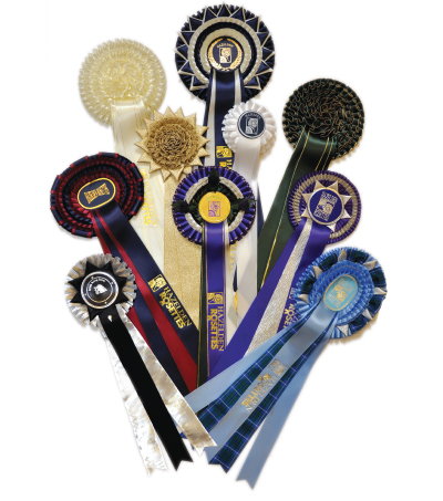 All Occasions Rosettes